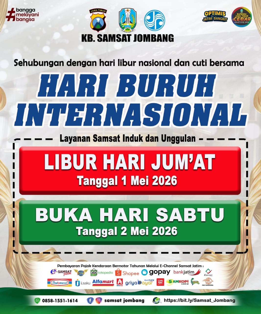 Hari Buruh Internasional