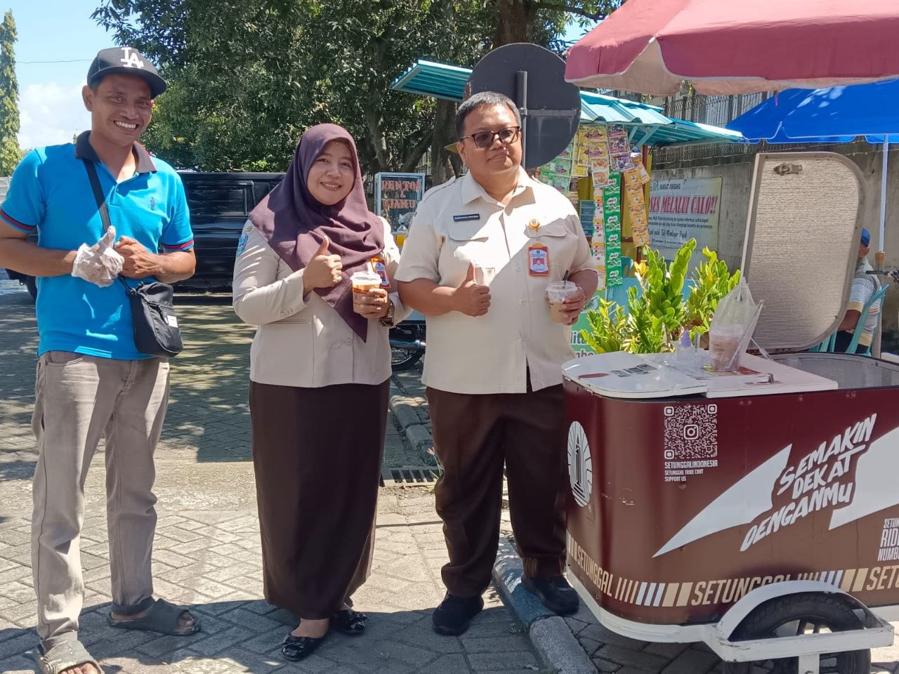 Sosialisasi UMKM