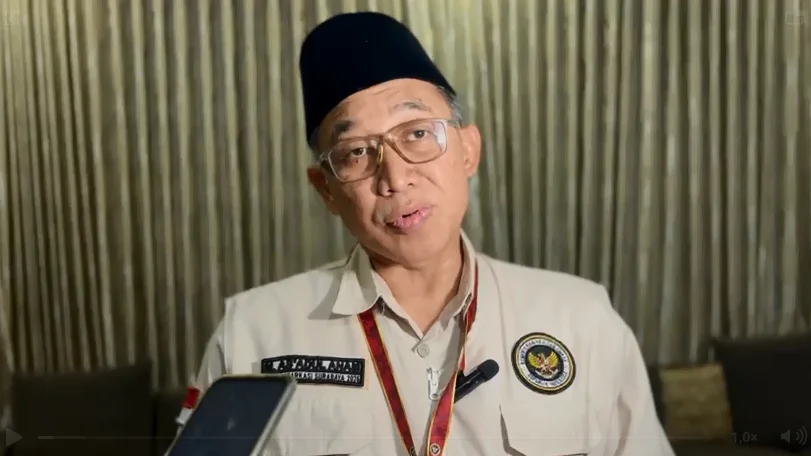 Hampir Separuh Jemaah Haji Embarkasi Surabaya Telah Diberangkatkan, 54 Kloter Tepat Waktu
