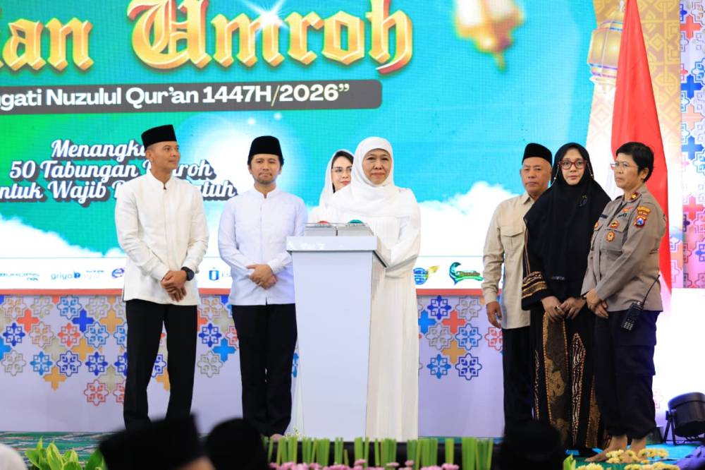 Undian Umroh Tahap II Tahun 2026